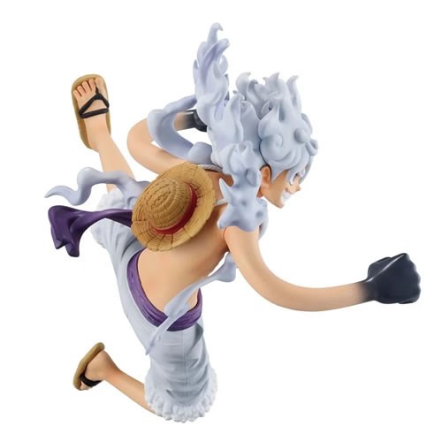 Ichibansho Masterlise Expiece Figures - One Piece - Monkey D. Luffy Gear 5 (TFOI)