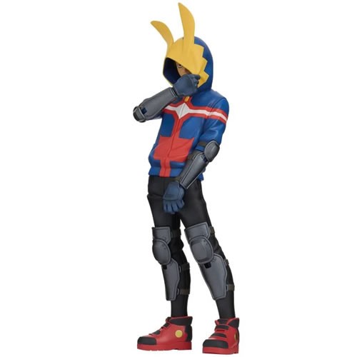 Ichibansho Masterlise Figures - My Hero Academia: Vigilantes - Koichi Haimawari (Vigilantes)