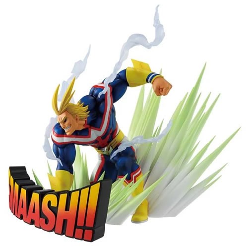 Ichibansho Figures - My Hero Academia: Vigilantes - All Might (Vigilantes)