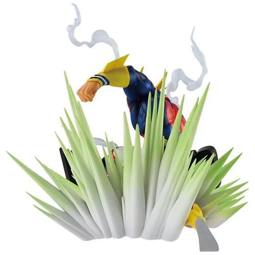 Ichibansho Figures - My Hero Academia: Vigilantes - All Might (Vigilantes)