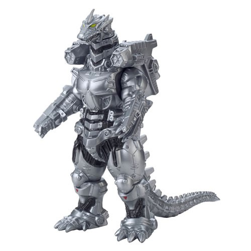 Movie Monster Series Figures - Mechagodzilla (Heavily Armed)