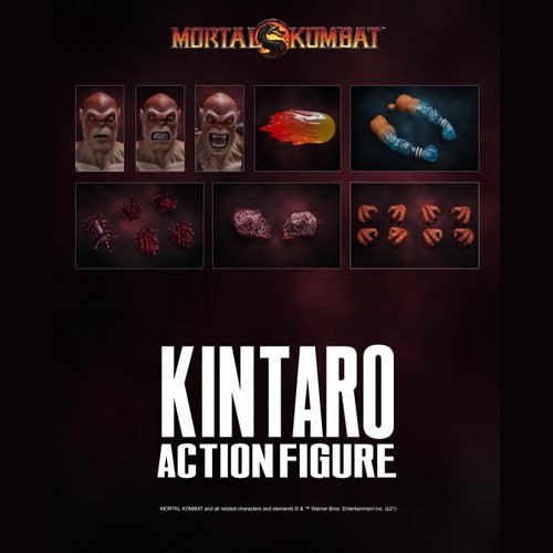 Storm Collectibles Mortal Kombat Kintaro 1/12