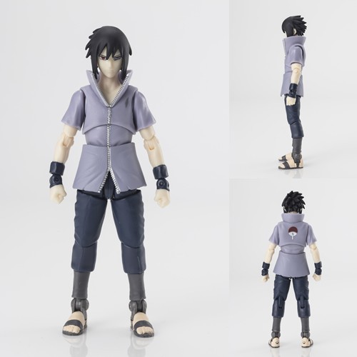 Ultimate Legends Figures - Naruto: Shippuden - 5" Sasuke Uchiha (The Final Valley)