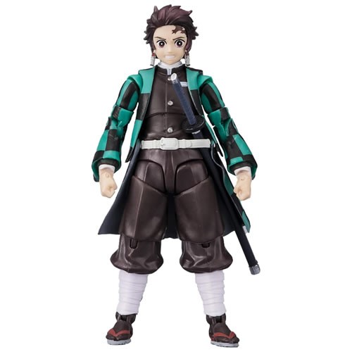 Ultimate Legends HD Figures - Demon Slayer - Tanjiro Kamado (Hinokami Kagura)