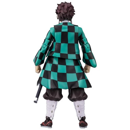 Ultimate Legends HD Figures - Demon Slayer - Tanjiro Kamado (Hinokami Kagura)
