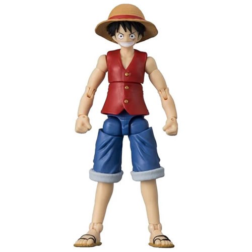 Ultimate Legends Figures - One Piece - 5" Monkey D. Luffy