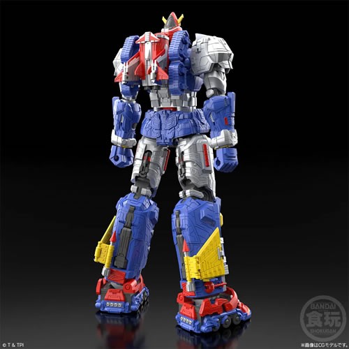Shokugan Modeling Project Figures - Voltes V: Legacy - Voltes V