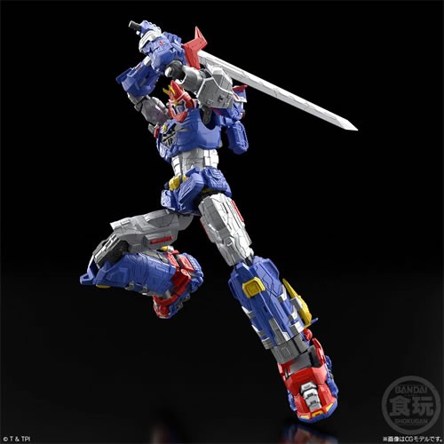 Shokugan Modeling Project Figures - Voltes V: Legacy - Voltes V
