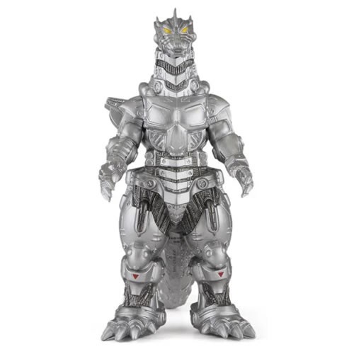 Movie Monster Series Figures - Godzilla Final Wars (2004 Movie) - Mechagodzilla