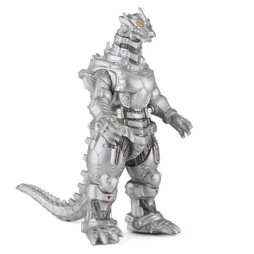 Movie Monster Series Figures - Godzilla Final Wars (2004 Movie) - Mechagodzilla