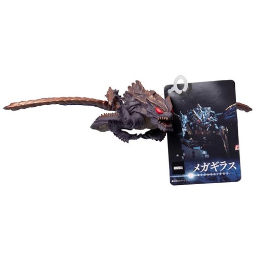 Movie Monster Series Figures - Godzilla Vs Megaguirus (2000 Movie) - Megaguirus