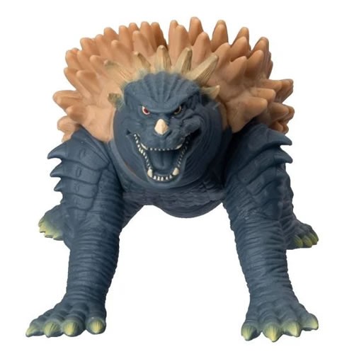 Movie Monster Series Figures - Godzilla: Final Wars (2004 Movie) - Anguirus