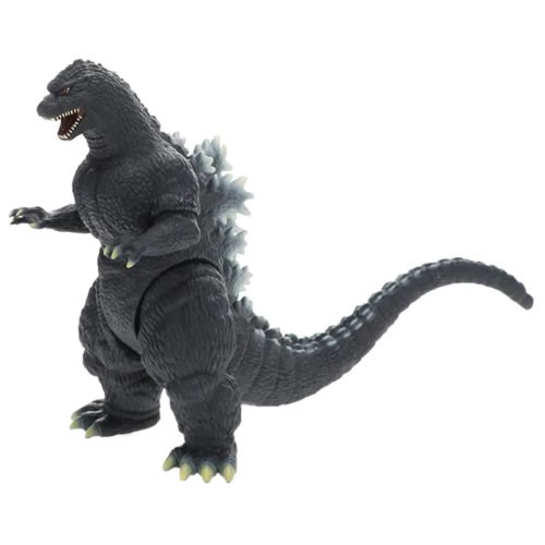 Movie Monster Series Figures - Godzilla Vs King Ghidorah (1991 Movie) - Godzilla