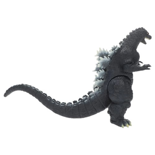 Movie Monster Series Figures - Godzilla Vs King Ghidorah (1991 Movie) - Godzilla
