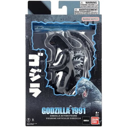 Godzilla Figures - Godzilla Vs King Ghidorah (1991 Movie) - 6" Godzilla