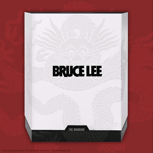 S7 ULTIMATES! Figures - Bruce Lee - W01 - Bruce Lee The Warrior