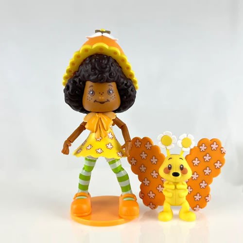 Strawberry Shortcake Figures - W01 - Orange Blossom