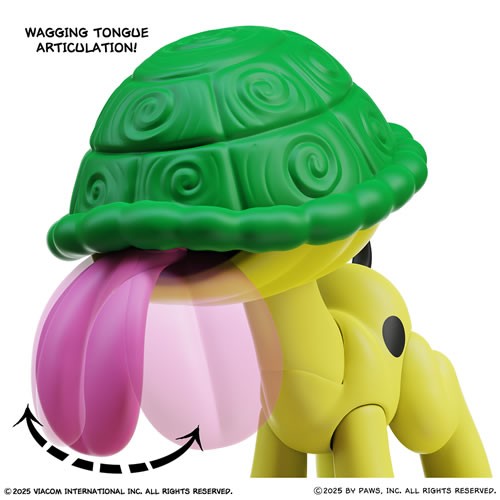 Garfield Figures - Garfield x Teenage Mutant Ninja Turtles 2-Pack