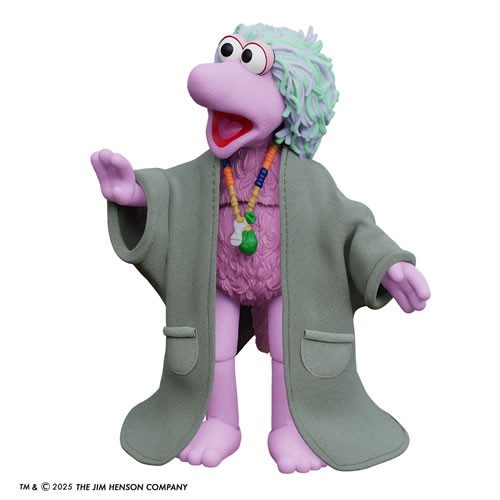 Fraggle Rock Figures - W03 - Mokey (Classic) Deluxe