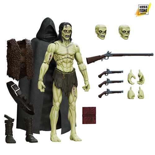 Epic H.A.C.K.S. Figures - Creatures W01 - 1/12 Scale Frankenstein’s Monster / Undead Creature