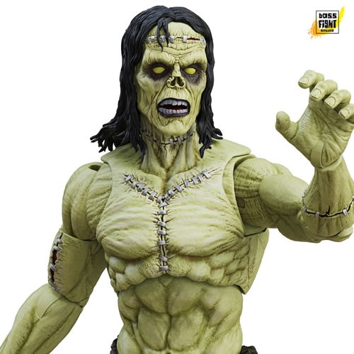 Epic H.A.C.K.S. Figures - Creatures W01 - 1/12 Scale Frankenstein’s Monster / Undead Creature