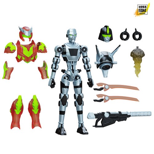 Epic H.A.C.K.S. Figures - Creatures W01 - 1/12 Scale CGT Combat Drone / Agile Battle Robot