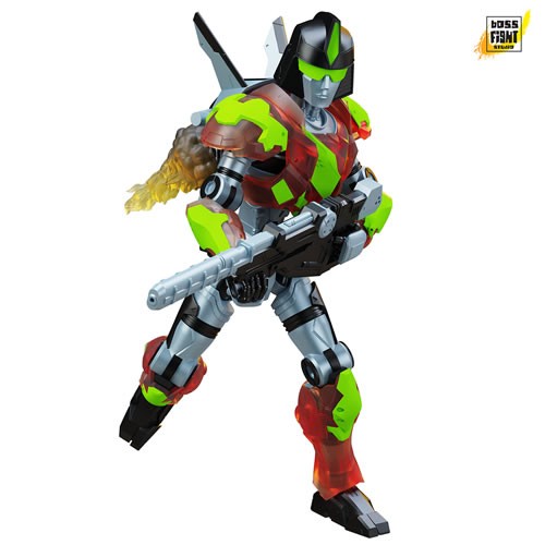 Epic H.A.C.K.S. Figures - Creatures W01 - 1/12 Scale CGT Combat Drone / Agile Battle Robot