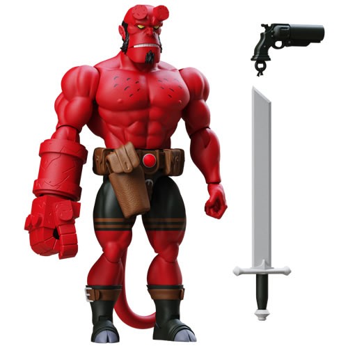 Immortal Champions Figures - Hellboy