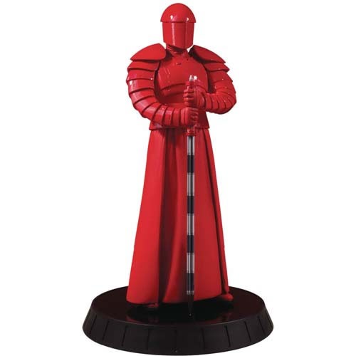 Star Wars Statues - Ep VIII The Last Jedi - 1/6 Scale Praetorian Guard