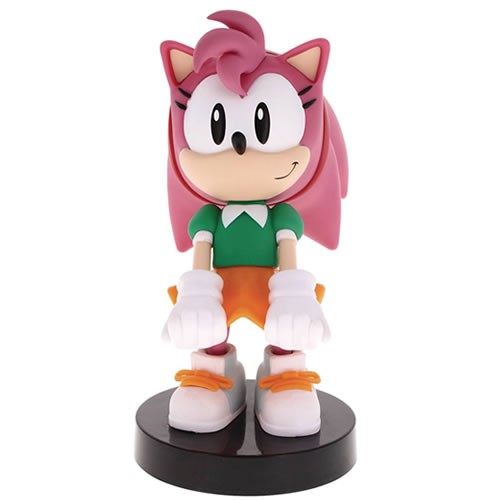 Cable Guys - Sonic The Hedgehog - Amy Rose Phone And Controller Holder