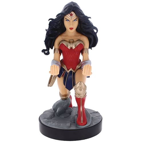 Cable Guys - DC - Wonder Woman Phone And Controller Holder