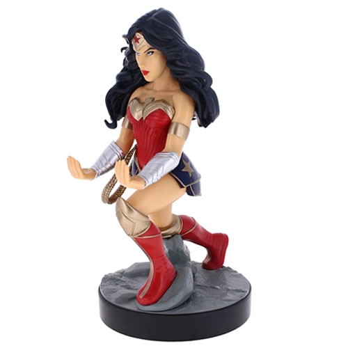 Cable Guys - DC - Wonder Woman Phone And Controller Holder