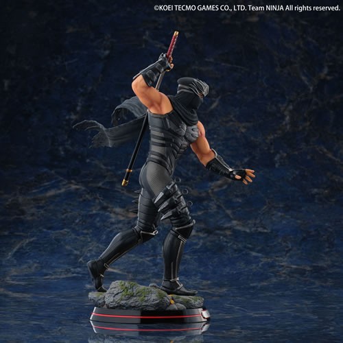 Ninja Gaiden: Master Collection Statues - 1/7 Scale Ryu Hayabusa