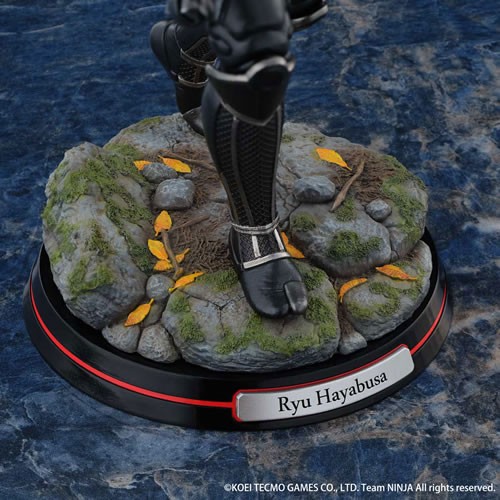 Ninja Gaiden: Master Collection Statues - 1/7 Scale Ryu Hayabusa