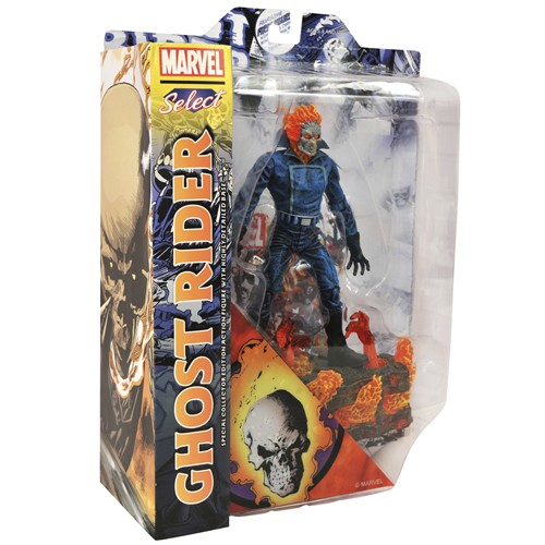 Marvel Select Figures - Ghost Rider