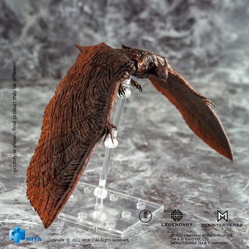 Godzilla Exquisite Basic Series Figures - King Of The Monsters - Rodan EX (Non-Scale)