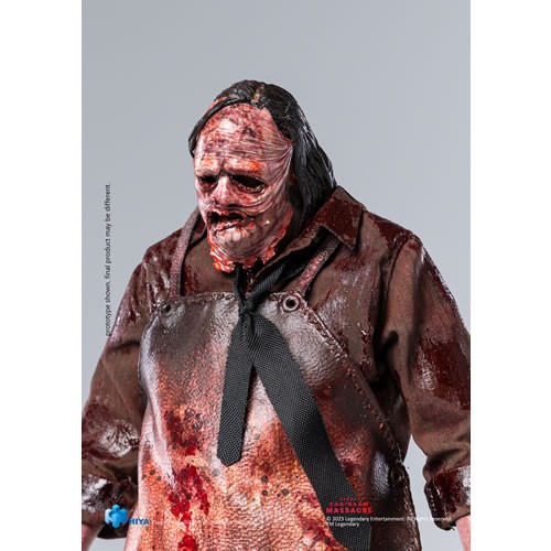 Exquisite Super Series Figures - Texas Chainsaw Massacre (2003 Movie) - 1/12 Scale Leatherface