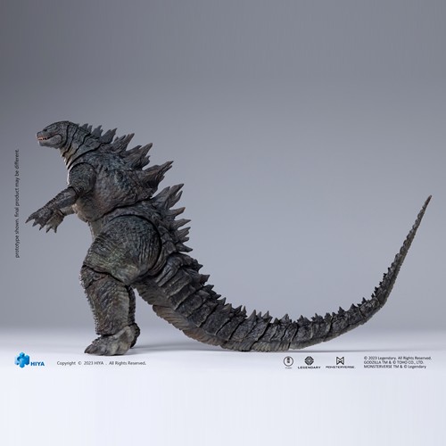 Exquisite Basic Series Figures - Godzilla (2014 Movie) - Godzilla (Non-Scale)