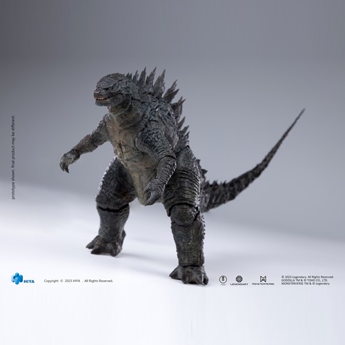Exquisite Basic Series Figures - Godzilla (2014 Movie) - Godzilla (Non-Scale)
