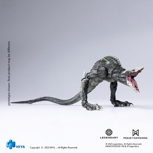 Kong: Skull Island Exquisite Basic Series Figures - Skullcrawler EX (Non-Scale)