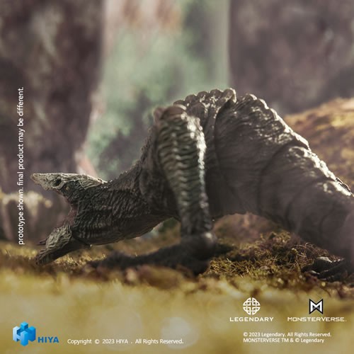 Kong: Skull Island Exquisite Basic Series Figures - Skullcrawler EX (Non-Scale)
