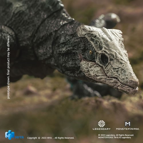 Kong: Skull Island Exquisite Basic Series Figures - Skullcrawler EX (Non-Scale)