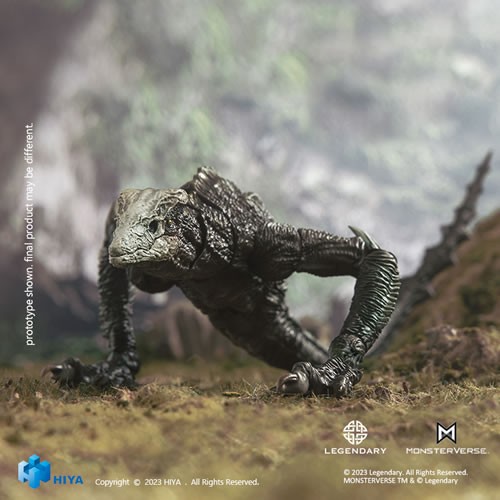 Kong: Skull Island Exquisite Basic Series Figures - Skullcrawler EX (Non-Scale)
