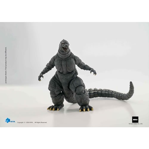 Exquisite Basic Series Figures - Godzilla Vs King Ghidorah (1991 Movie) - Heat Godzilla Hokkaido