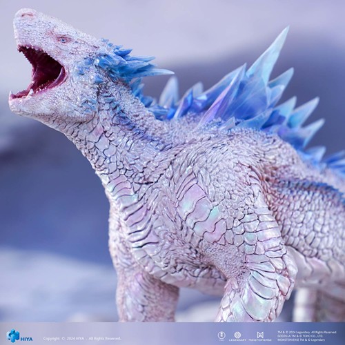 HIYA Exquisite Basic Series None Scale 6 Inch Godzilla x