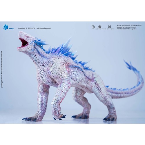 Stylist Series Figures - Godzilla x Kong: The New Empire (2024 Movie) - Shimo EX (Non-Scale)