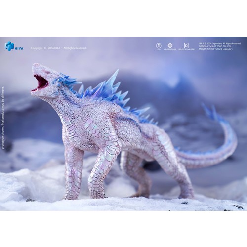 Stylist Series Figures - Godzilla x Kong: The New Empire (2024 Movie) - Shimo EX (Non-Scale)