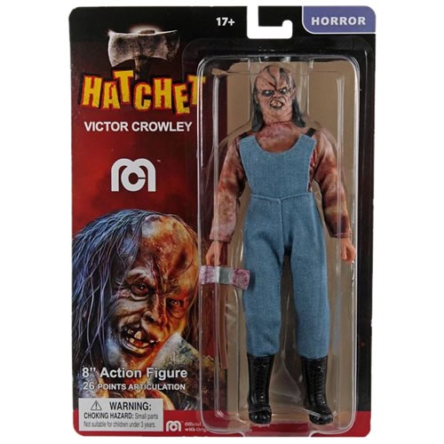 Mego Figures - Hatchet - 8