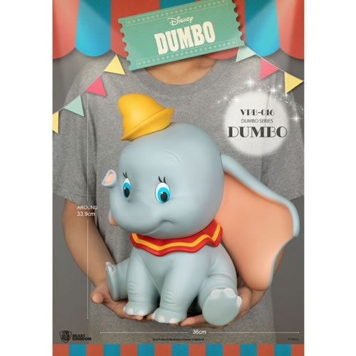 Banks - Disney - VPB-016 Dumbo Piggy Bank