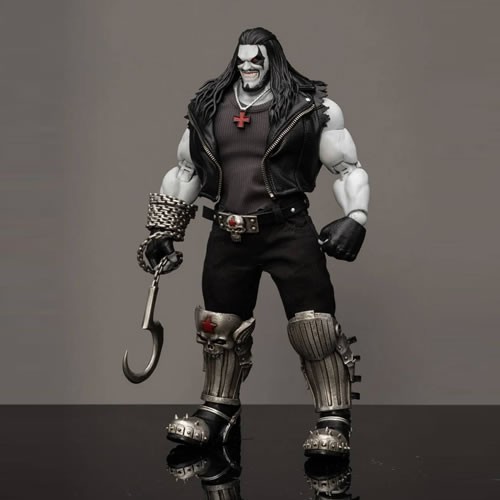 Dynamic 8-ction Heroes Figures - DC - DAH-137 Lobo DX (SDCC 2025)